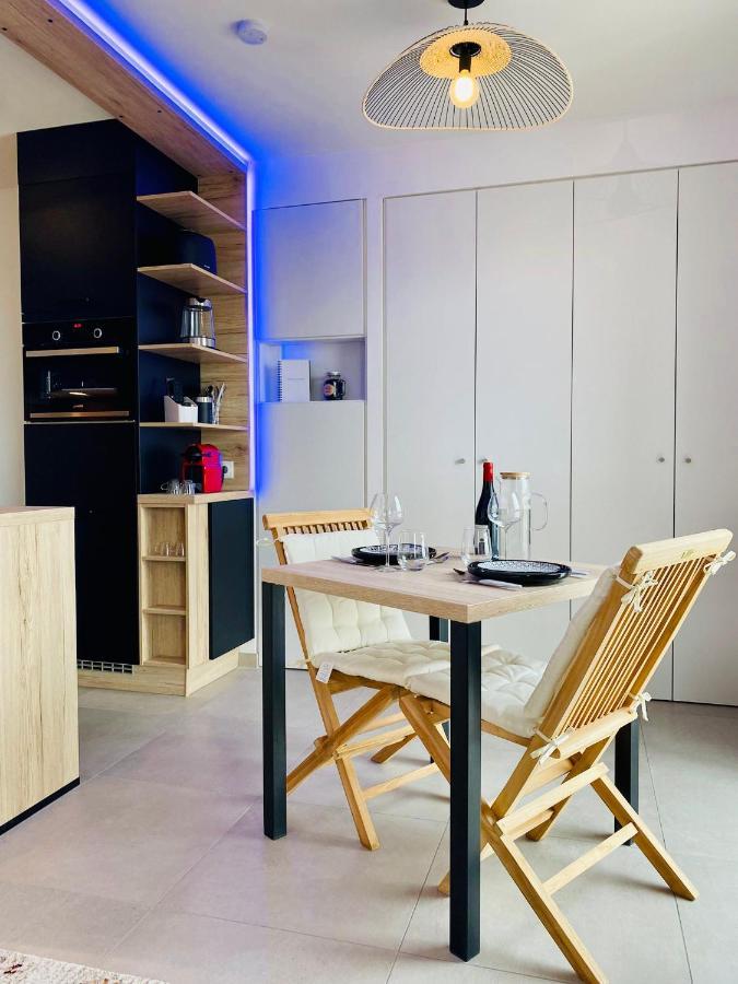 Studio Bel Mod Mont D'Or - Belvedere Moderne ลียง ภายนอก รูปภาพ