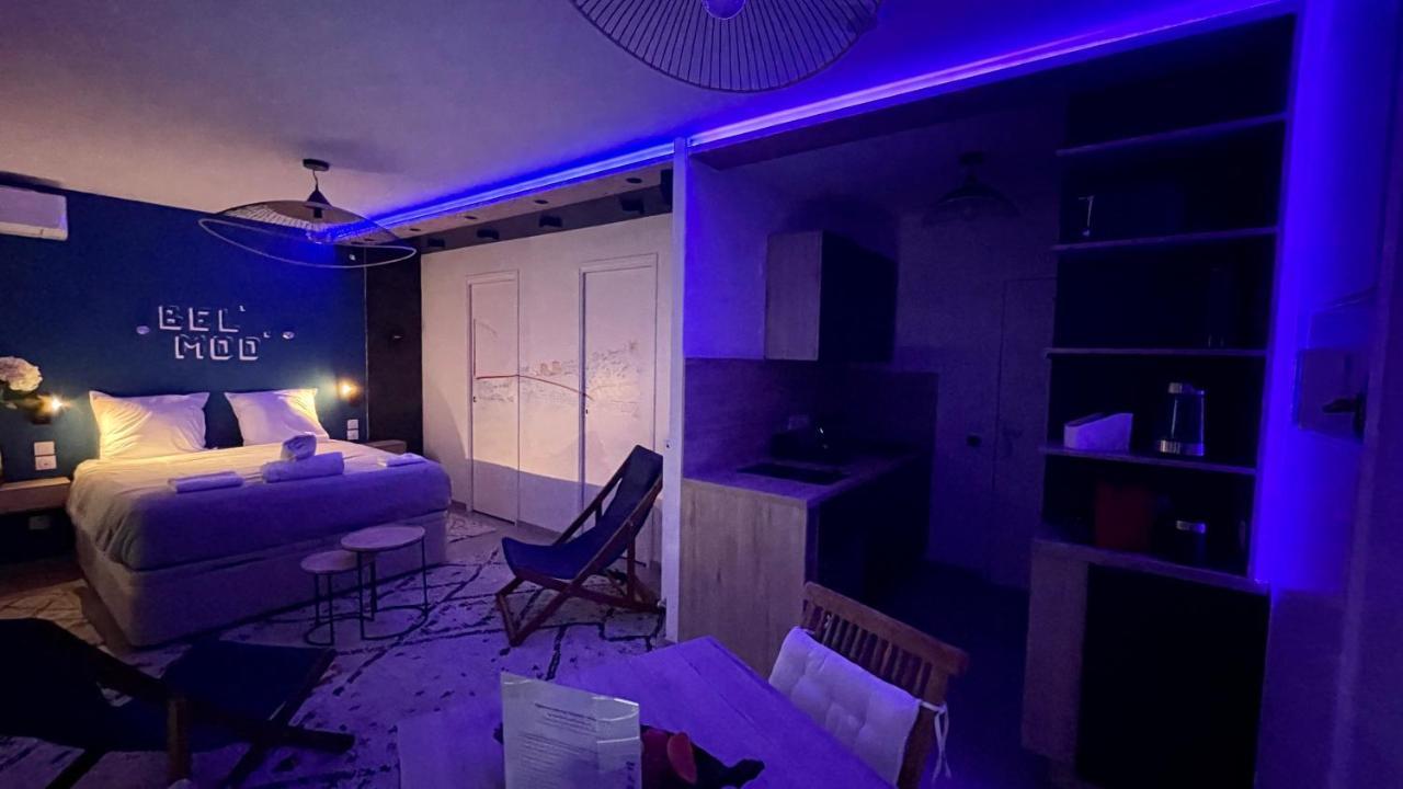 Studio Bel Mod Mont D'Or - Belvedere Moderne ลียง ภายนอก รูปภาพ